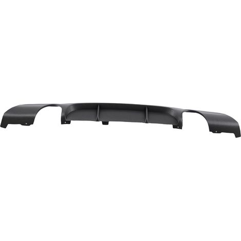 Carbon Fiber Diffuser Rear Lip for BMW 3 Series E90 E91 M Sport 2004-2013 (1/5)