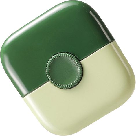 Tondeuse à cheveux manuelle 2 en 1, peigne de coupe pour frange, outil portable pour effiler la frange (1/5)
