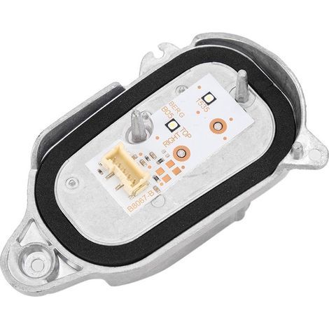 8R0941476B, modules de contrôle des phares robustes Module d'éclairage de jour Installation facile pour la voiture. (1/5)