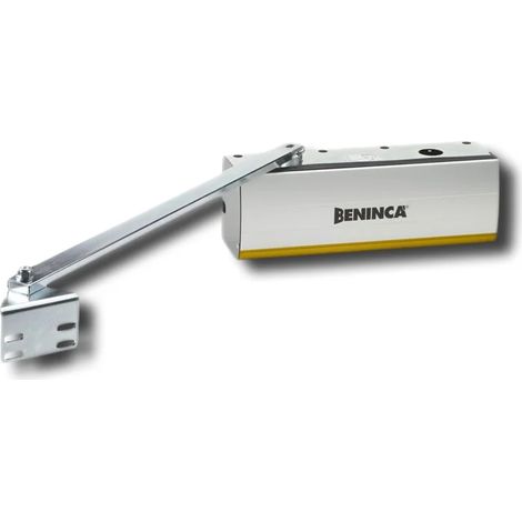 beninca motoréducteur irrév. 24v porte industrielle 9591906 adam.24 (1/2)