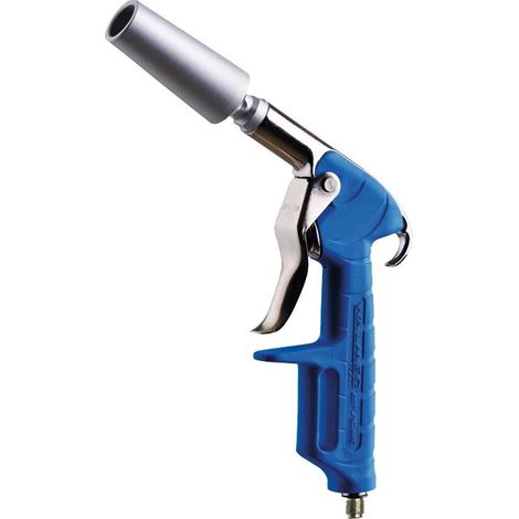 Elmag Pistola de aire neumática de aluminio ergonómica