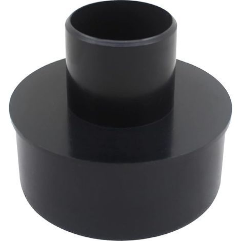 Reducer vacuum cleaner chips workshop wood fitting reduction collector sawdust hose suction carpentry extractor (1/5)