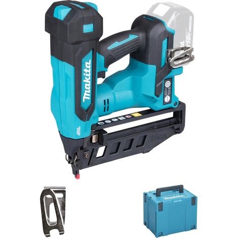 clavadora neumática Makita DBN601ZJ 18 V (1/4)