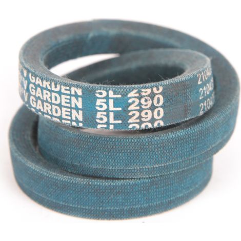 Courroie tondeuse Tiger Belts 5L290 kevlar trapézoïdale  15,8 x 737 mm