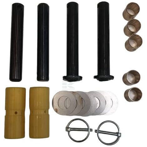 Kit de pasadores y casquillos JCB PBJCB8008 (1/2)