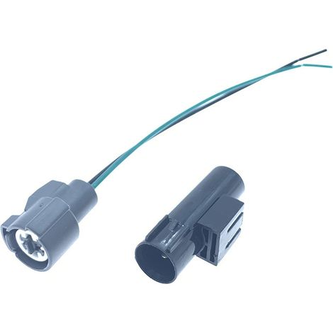 Der Außentemperatursensor 80525-930-941 ist für Honda Accord, Fit, Honda City, CRV und Civic geeignet. (1/4)