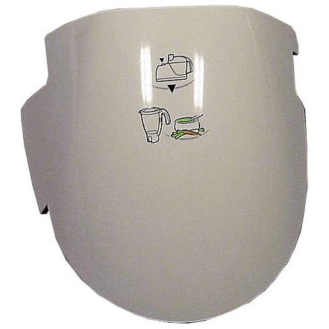 TRAPPE POUR PETIT ELECTROMENAGER MOULINEX - MS-5980576 (1/4)