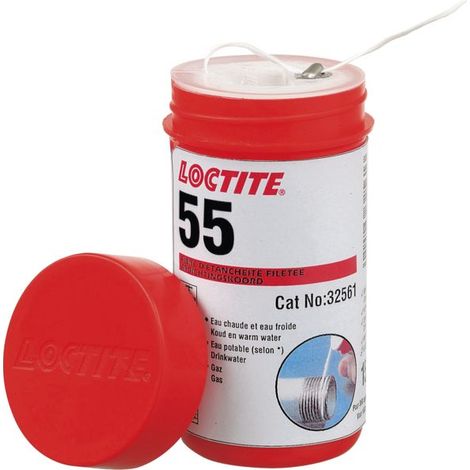 Loctite® 55, 160 m Rolle