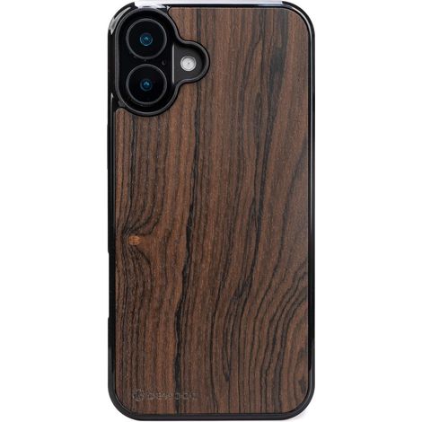 Bewood Holzhülle für iPhone 16 Plus ZIRICOTE (1/5)