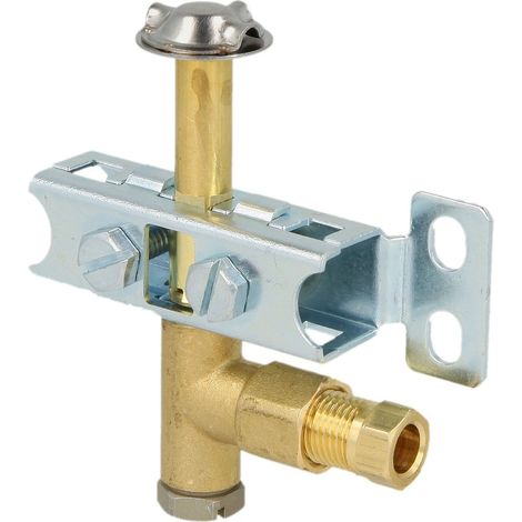 Veilleuse SIT, 3 flammes, M10 x diamètre 6mm gicleur diamètre 0,20mm, 0100025