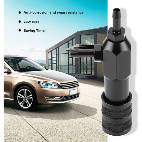 Boost Controller Turbo Universel Réglable 1-30 PSI, Régulateur de Pression Manuel pour Voiture, Boucle Fermée (1/5)