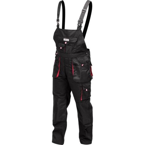 Yato YT-8033 abbigliamento de pantaloni da lavoro Nero