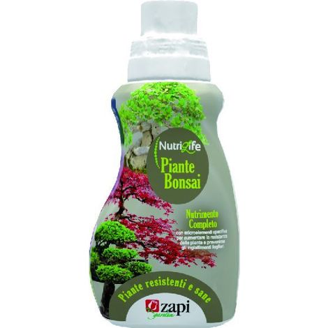 Nutrilife piante bonsai liquido 350 ml