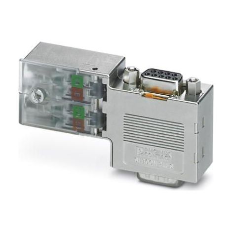 Connecteur Sub-D Phoenix Contact 9 voies ( Prix pour 1 )