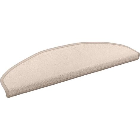 Bandes adhésives pour escaliers, paquet de 15, gris-brun, 80 x 24,5 x 3,5 cm (1/5)
