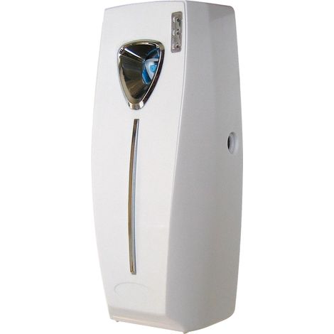 JVD – Diffuseur huile essentielle blanc avec 3 modes de diffusion – Économique avec fréquence réglable – Pour espaces confinés (1/3)