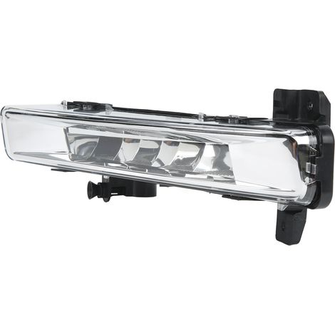 Feu antibrouillard avant gauche avec feu de jour à LED pour BMW Série 5 G30 G31 G38 520i 530i 540i (2017-2020) - Référence : 63177349131 (1/5)