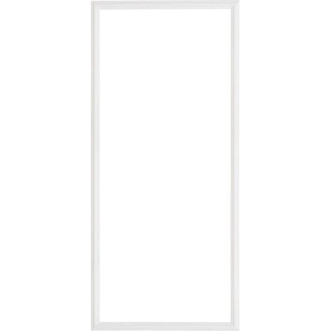 Kit 4 Moulures Murales "Alber" 120cm Blanc