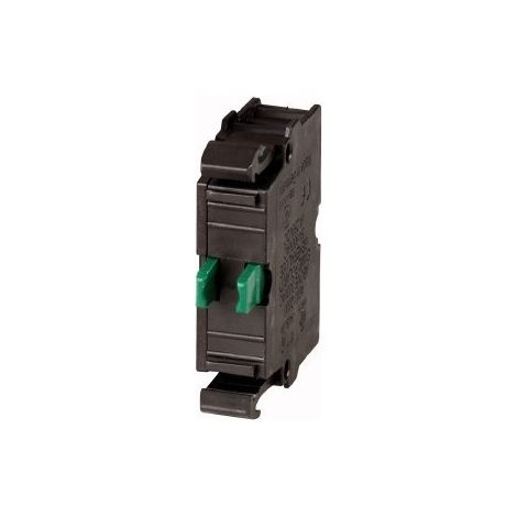 Eaton – Contacteur à clé 500V – 1 NO – Type de terminaison vis – Courant 6A – Compatible série N(S)1(-4), NZM1(-4), PN1(-4)
