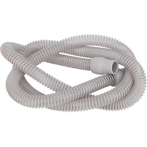 Accessoires universels en plastique pour appareils respiratoires : tubes pour ventilateurs respiratoires (1/5)