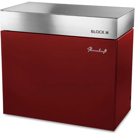 Flammkraft Outdoor-Küchenmodul BLOCK M Gen.5 Rubin Grillmodul Kochmodul (1/5)