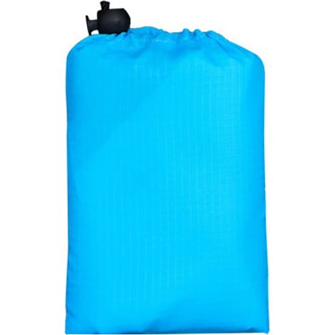 Tapis De Pique-Nique - Tissu Oxford 70 x 110 cm - Léger 115 g - Pliable Avec 4 Clous - Pour Extérieur Jardin Plage (1/5)