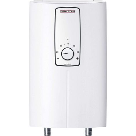 STIEBEL ELTRON Scaldabagno istantaneo compatto DCE 11/13 H, 11/13,5kW / 400V, bianco, 232792
