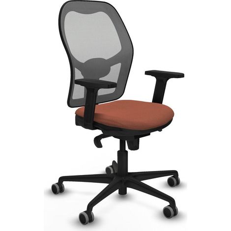 Piqueras y Crespo 2D036G0 Gaming-Stuhl Braun Grau