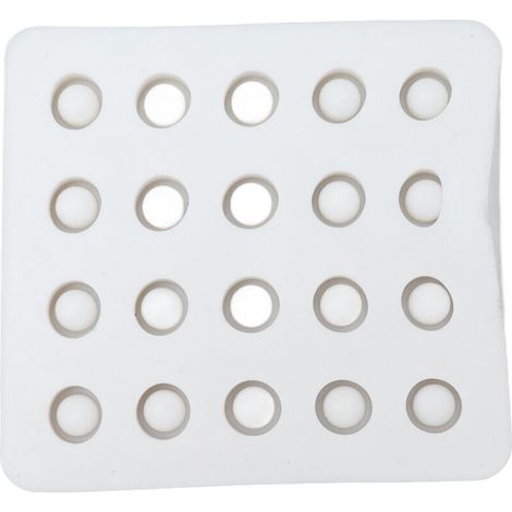 Moule en Silicone de cire d'abeille artificielle professionnelle, moule de tasse de cellules de reine pour l'apiculture (1/5)