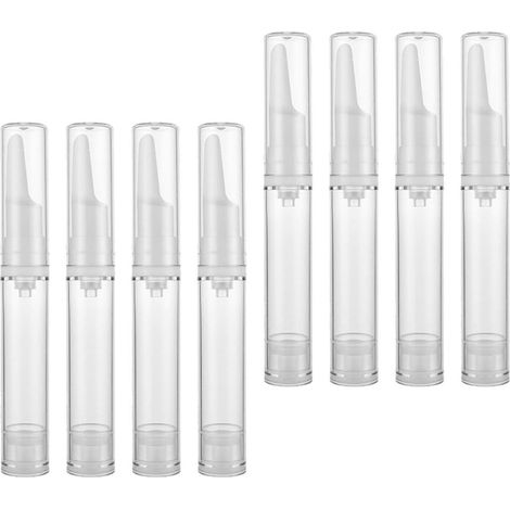 Lot de 7 Têtes de Ponçage Cylindriques en Fer et Sable (1/5)