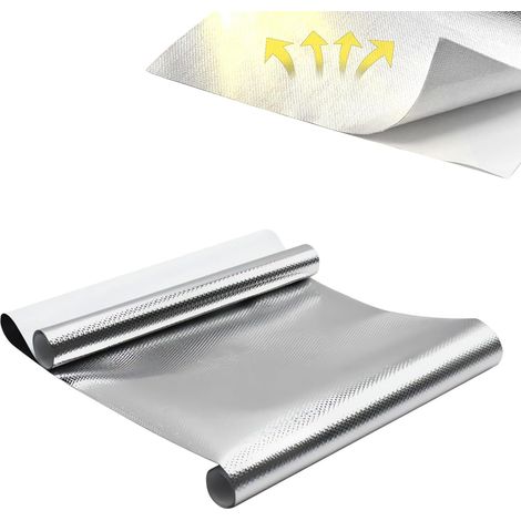 Feuille Isolant Thermique autocollant, 60 x 200 cm (1/5)