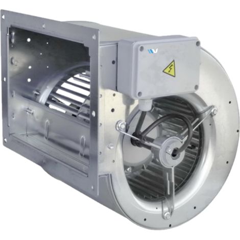 Moteur escargot  DDM7/9 PREMIUM - 2700 m3/h Compatible toutes hottes - 230v - NICOTRA
