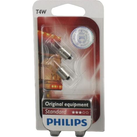 2 ampoules T4W 24V (1/3)