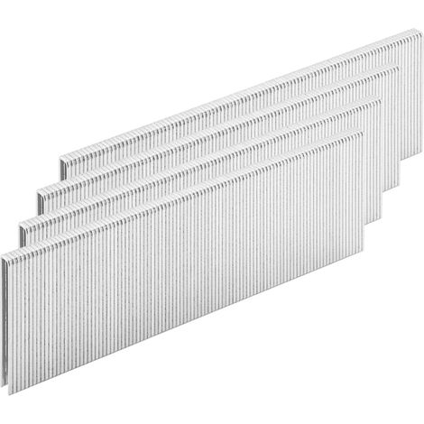 Heftklammern für Hefter 58G081, GA18 Typ 90, Länge 40 mm, 400 Stück.