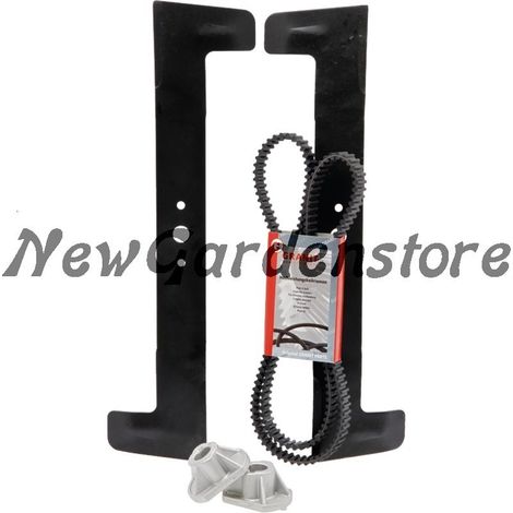 Kit riparazione CASTELGARDEN falciatrice 102cm TC102 TC102 HYDRO TCP102 13271620