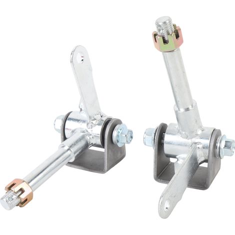 Perno di giunzione dello sterzo anteriore Fabater con stabilità migliorata, adatto per go-kart, prestazioni di lunga durata. (1/5)