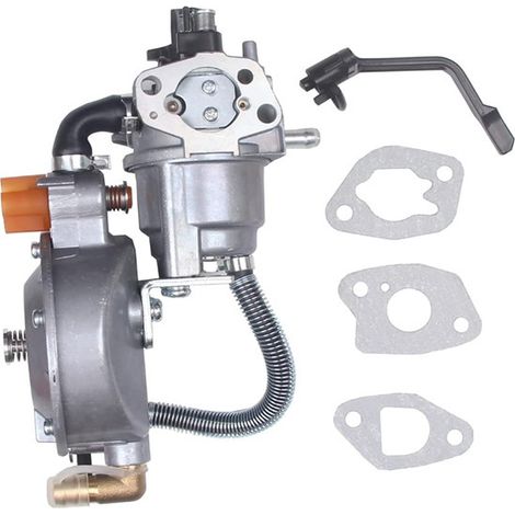 GX160, GX200, carburateur 168F, 170F, 212, 4000, générateur, pompe à eau, GPL (1/3)