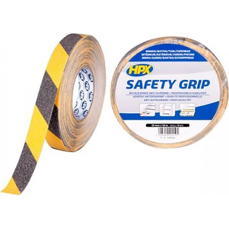 Antirutschband hpx safety grip öl wasserbeständig 25 mm