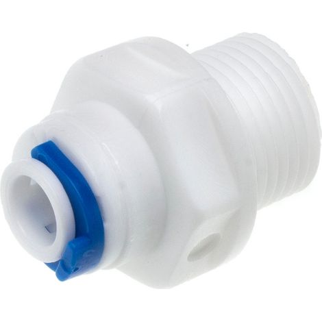 Connettore Manicotto Fast 1/4” F – Filetto 3/8” M STI