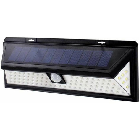 GALIX G4565 Solarlampe Schwarz Außenleuchte (1/3)