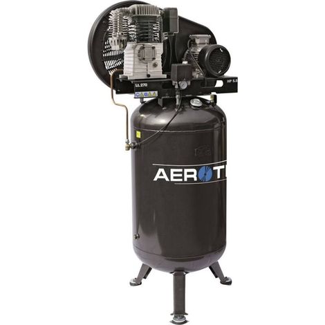 Compresseur d'air comprimé Compresseur à piston 400 Volt 15 bar AD2000 (1/2)