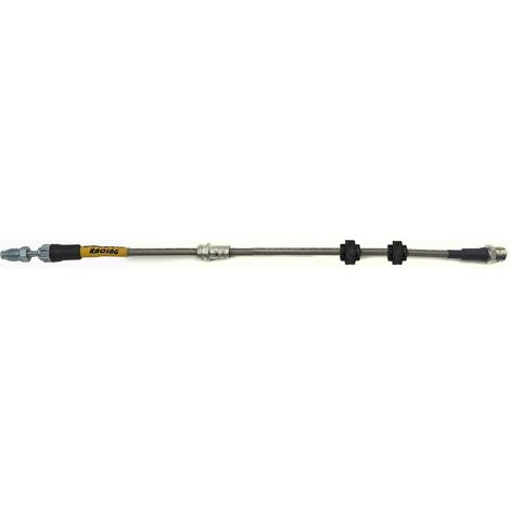 Tubo freno flessibile intrecciato in Teflon Formentor VZ5 83A611707B (1/4)
