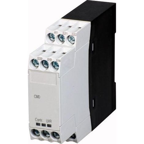 Relais de surveillance pour contacteurs 24V DC 000106170 EATON CMD(24VDC)