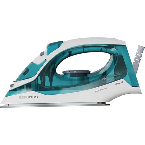 Dampfbügeleisen Taurus Baltic grün 2400 W kontinuierlicher Dampf 130 g min