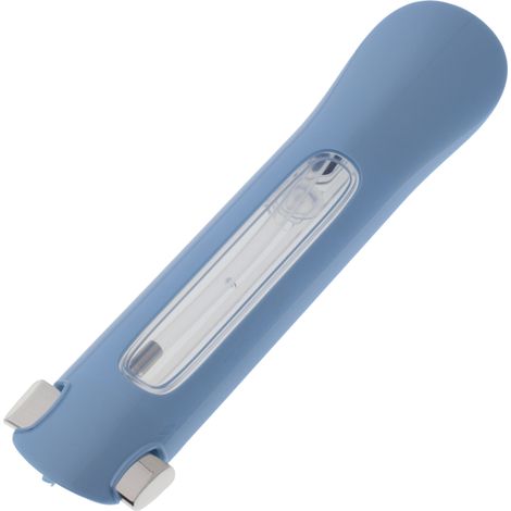 Rowenta serbatoio acqua azzurro piastra per capelli a vapore SteamPod 4 LP74 (1/5)