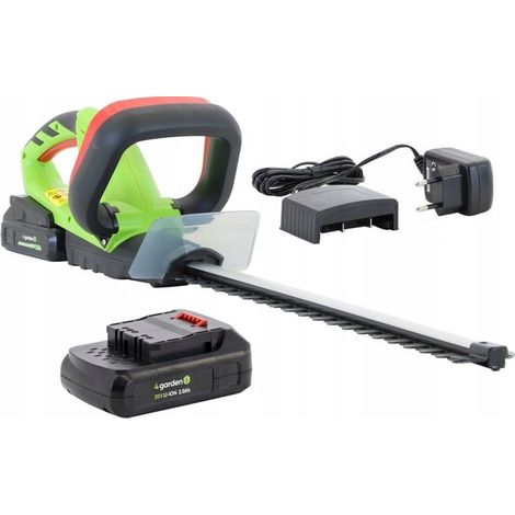 20V 4garden ANE5121S Akku-Gartenschere