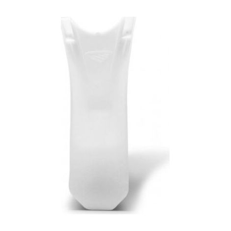 Bavette d' amortisseur HONDA - Blanc