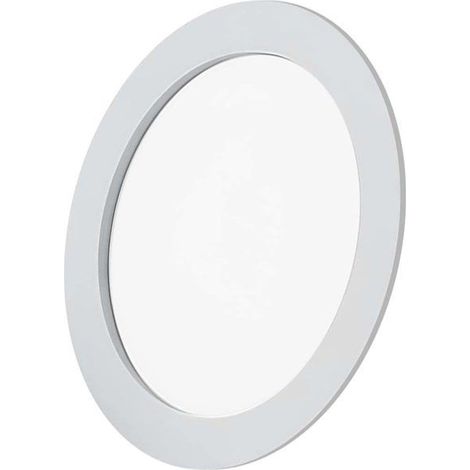 Panneau LED - AVIZAR - Rond 16,7 cm - 12W - Encastrable - 50 000 h