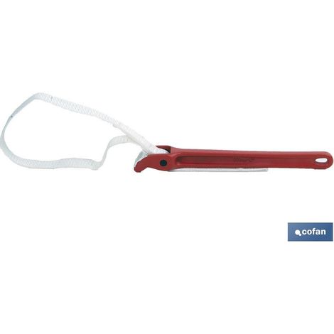 Chiave a cinghia 8 L-1000
