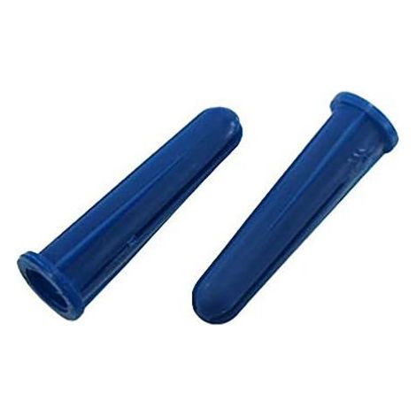 Fixation murale RS PRO Plastique ( Prix pour Paquet de 100 )